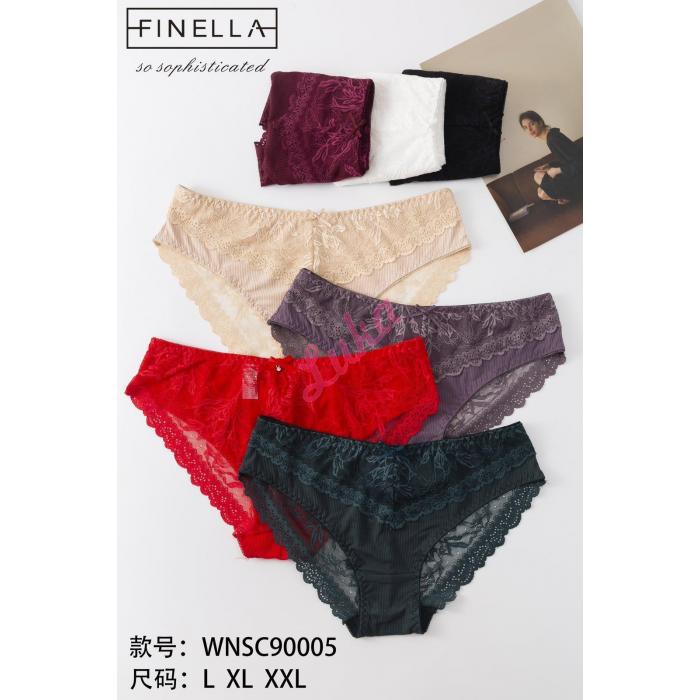 Women's panties Finella 90129