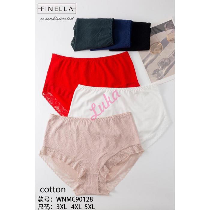 Women's panties Finella 90126