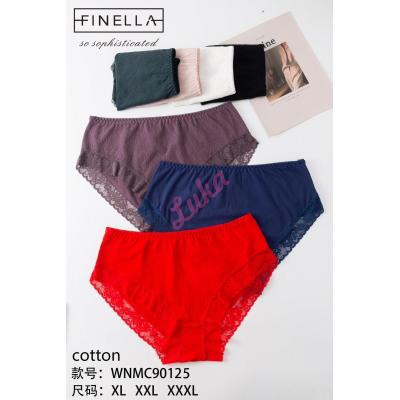 Women's panties Finella 90125