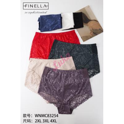 Women's panties Finella 83254