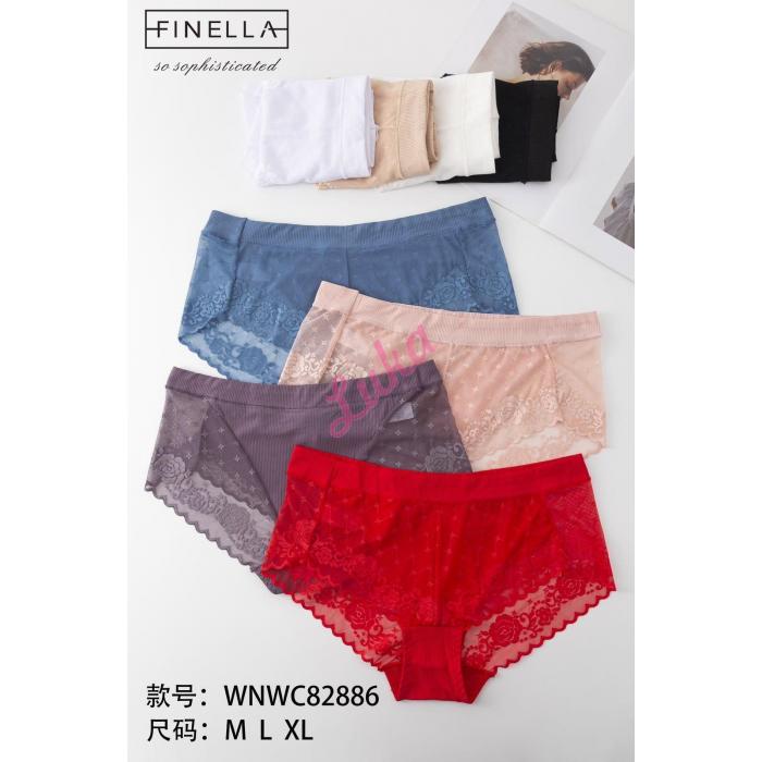 Women's panties Finella 83254