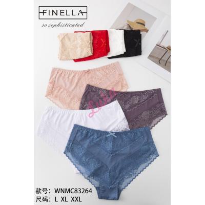 Women's panties Finella 83264