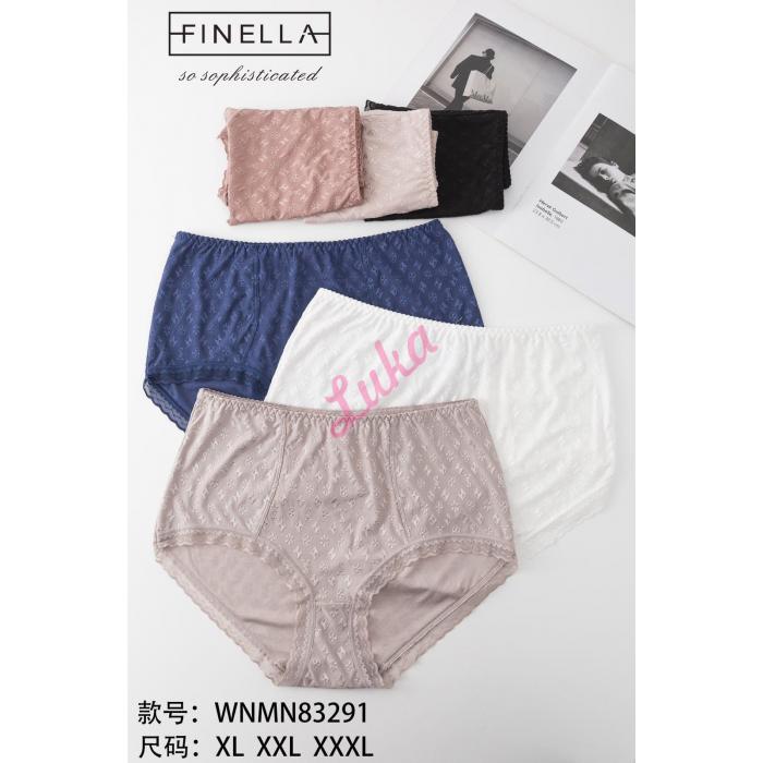 Women's panties Finella 83146