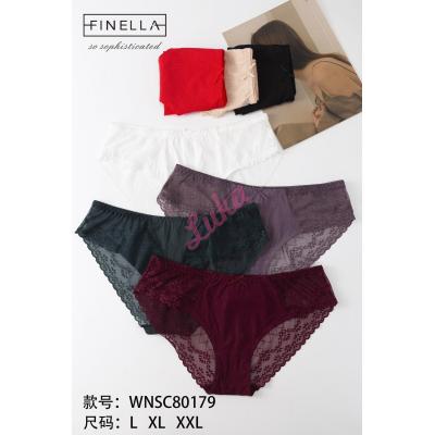 Women's panties Finella 80179