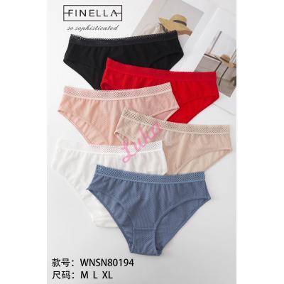 Women's panties Finella 80194