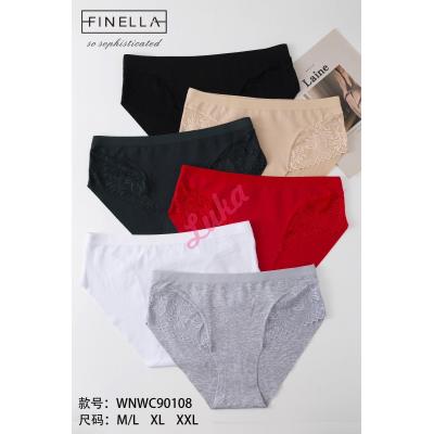 Women's panties Finella 90108