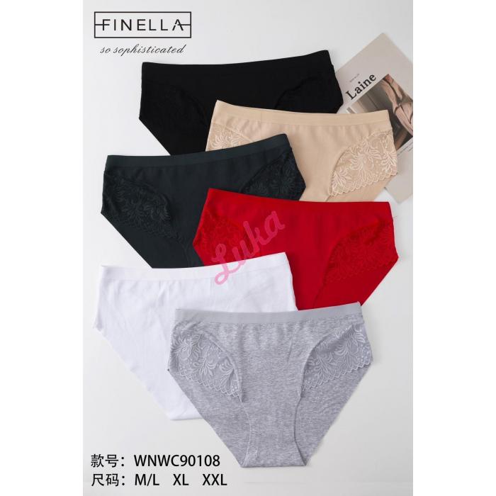 Women's panties Finella 90179