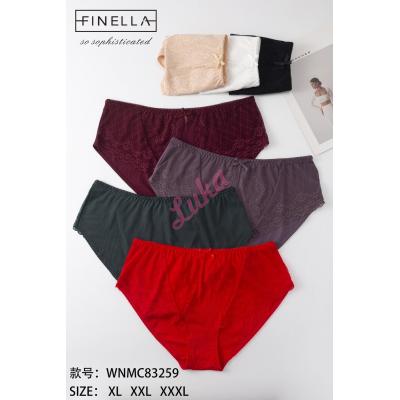 Women's panties Finella 83259