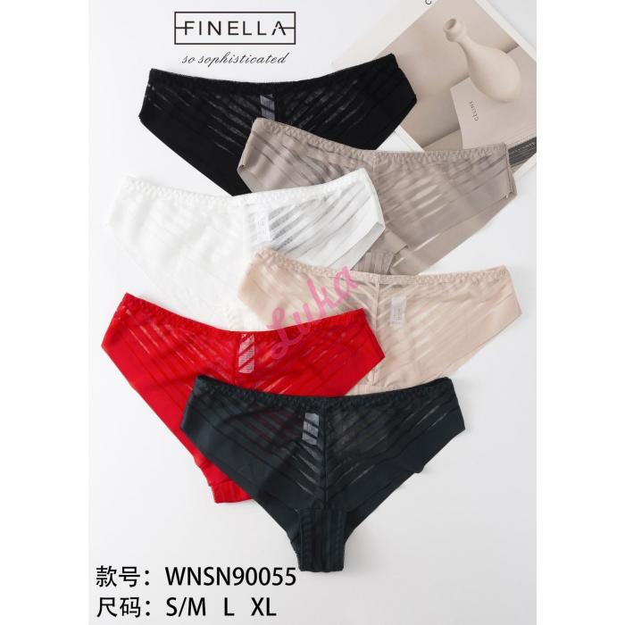 Women's panties Finella 83259