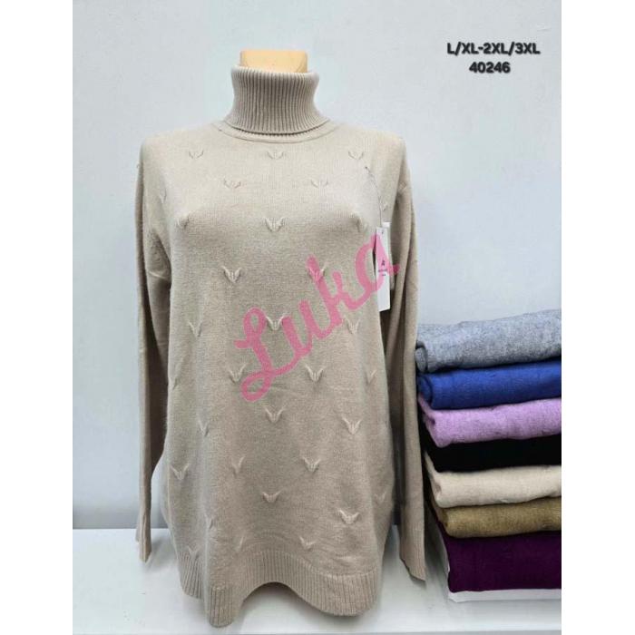 Women's sweater