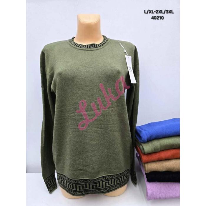 Women's sweater