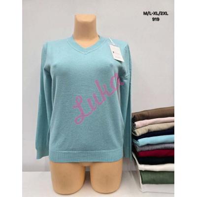 Sweter damski 919