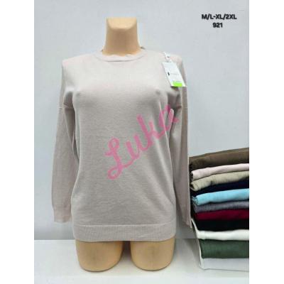 Women's sweater