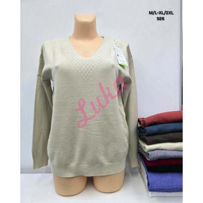 Sweter damski 926