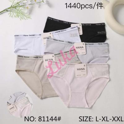 Women's panties Hana 81144