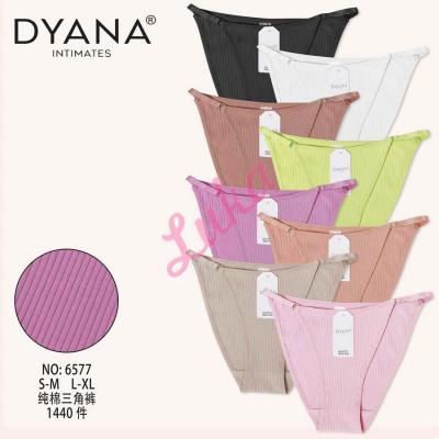 Women's panties Dyana 6577