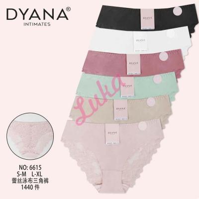 Women's panties Dyana 6615