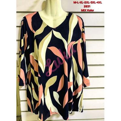 Women's Blouse 2831