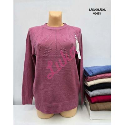 Women's sweater