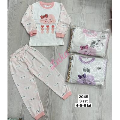 Kid's turkish Pajama 2045-1