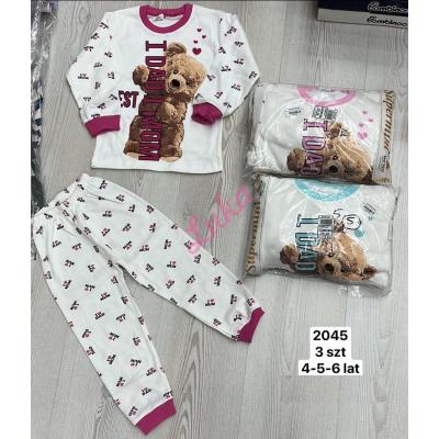 Kid's turkish Pajama 2045-3