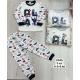 Kid's turkish Pajama 2045-4