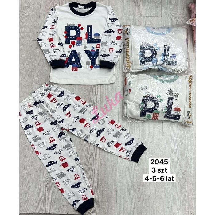 Kid's turkish Pajama 2045-4