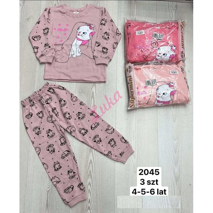 Kid's turkish Pajama 2045-6