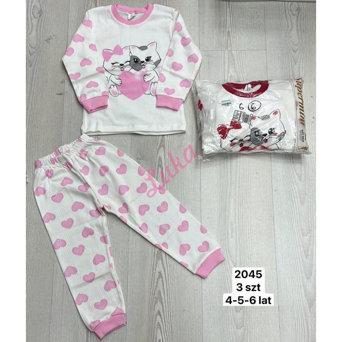 Kid's turkish Pajama 2045-7