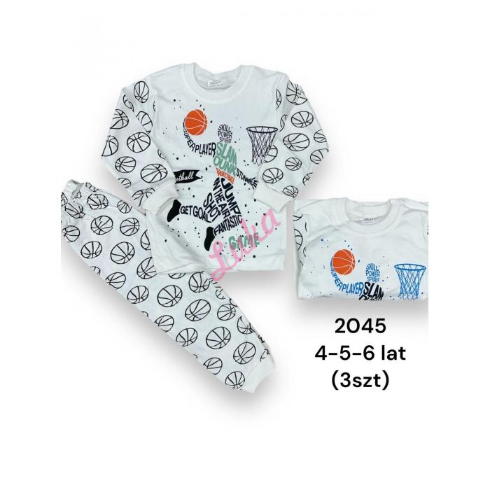 Kid's turkish Pajama 2045