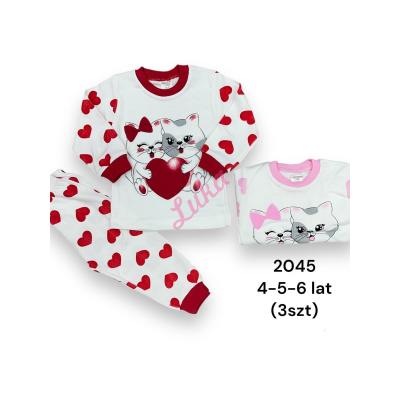 Kid's turkish Pajama 2045-1