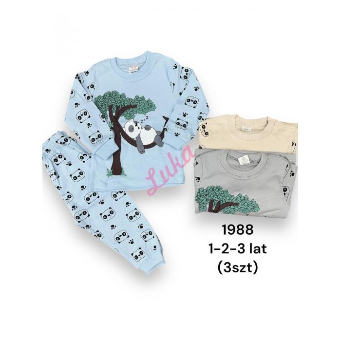 Kid's turkish Pajama 1988-11