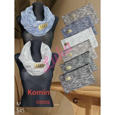 Women's Scarf c0012