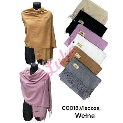 Women's Scarf c0018