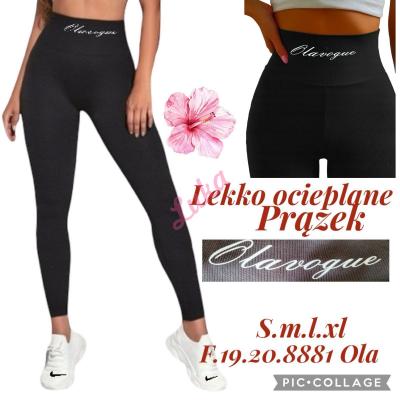 Women's leggings 8881