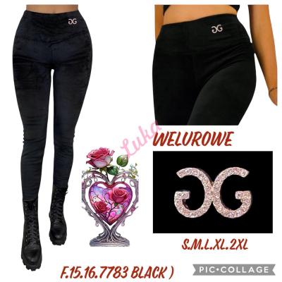 Women's leggings 7783