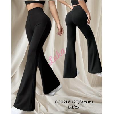 Women's pants 6020