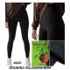 Women's warm leggings 655-1 Bamboo