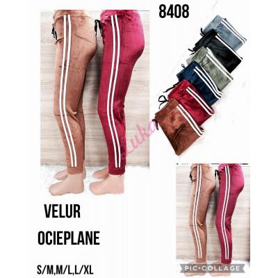 Women's warm pants 8408