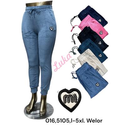 Women's pants 5105