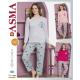 Women's pajamas Asma 14472