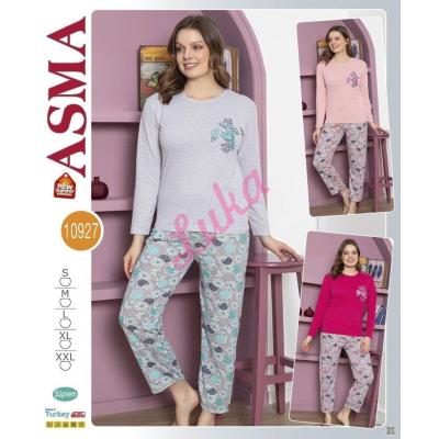 Women's pajamas Asma 10927