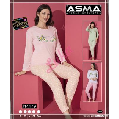 Women's pajamas Asma 14479