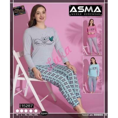 Women's pajamas Asma 15287