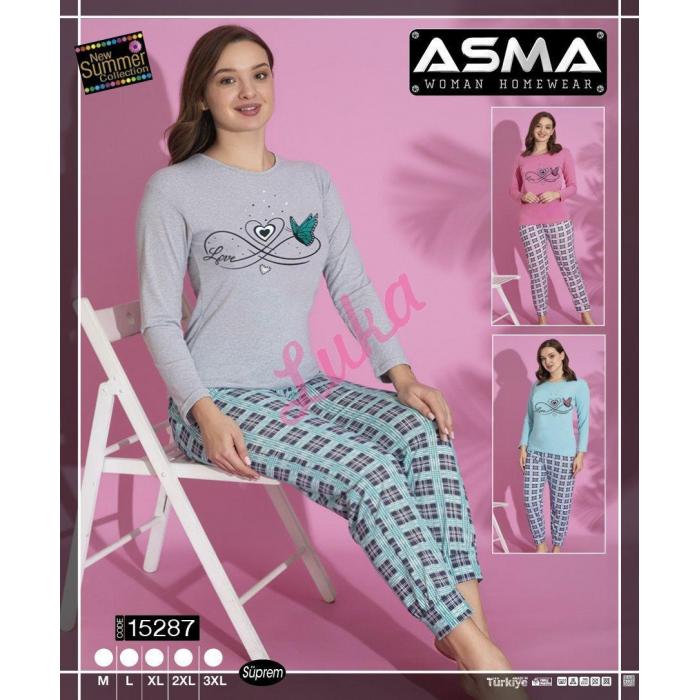 Women's pajamas Asma 4620