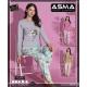 Women's pajamas Asma 15287