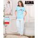 Women's pajamas Asma 15286