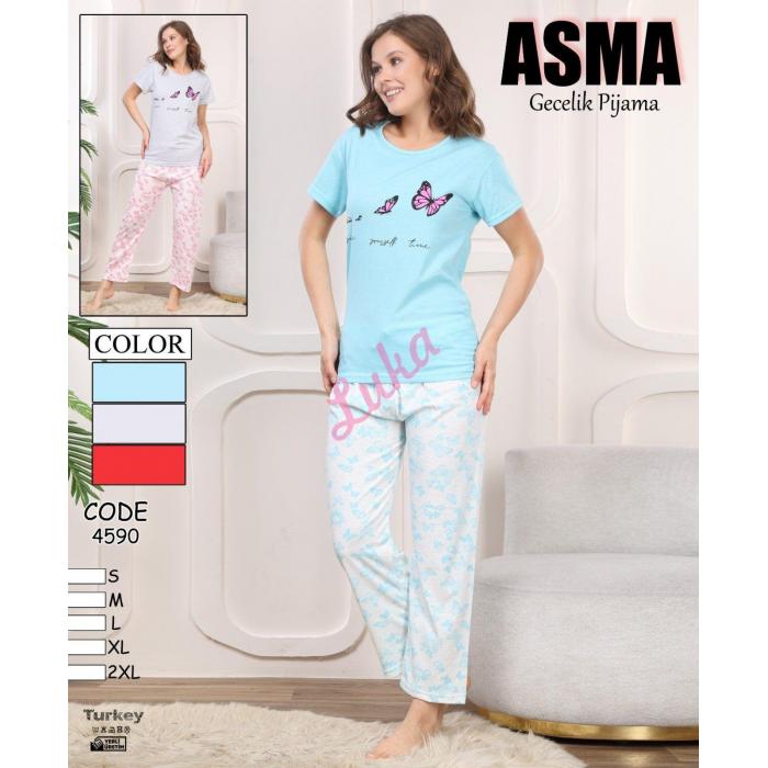 Women's pajamas Asma 15286