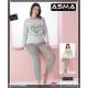 Women's pajamas Asma 4590