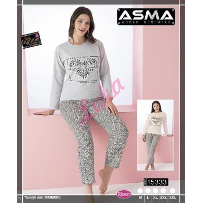 Women's pajamas Asma 15333